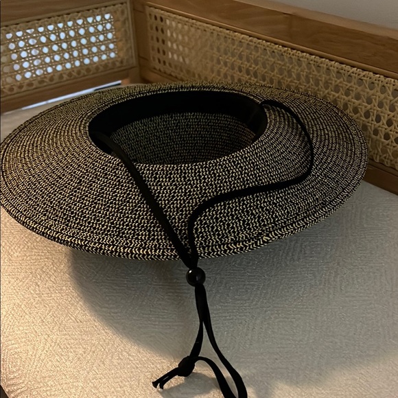 Stylish Black and Tan Hat main image 4
